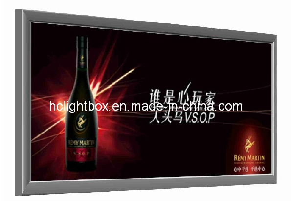 Outdoor or Indoor LED Super Large Light Box