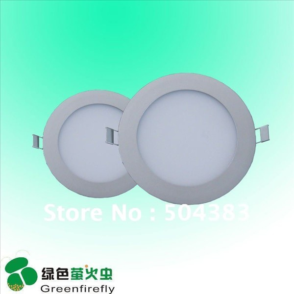 5W Office LED Decorative Lamps/LED Panel Light (GF-PL-5W)