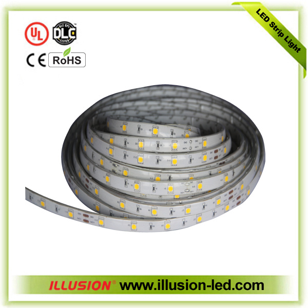 UL IP54 Festival Decoration PU Glue Waterproof LED Strip