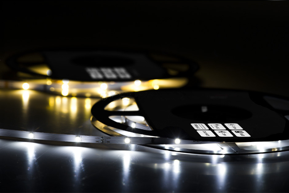 Waterproof Flexible LED Strip LED Ribbon Light