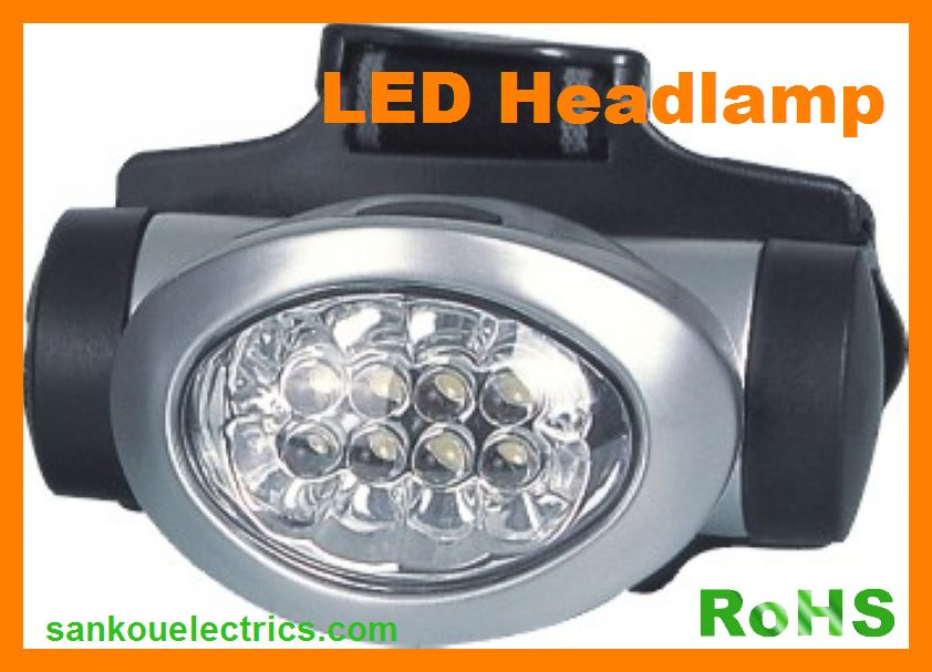 Headlamp (LD-4018)