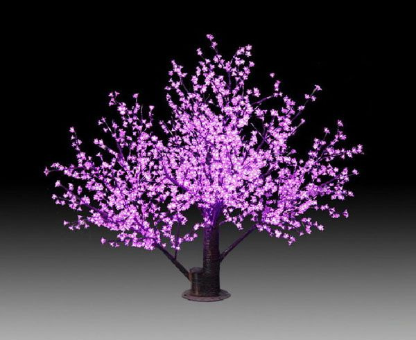 Garden Light-LED Peach Blossom Tree Light (BW-TH017)