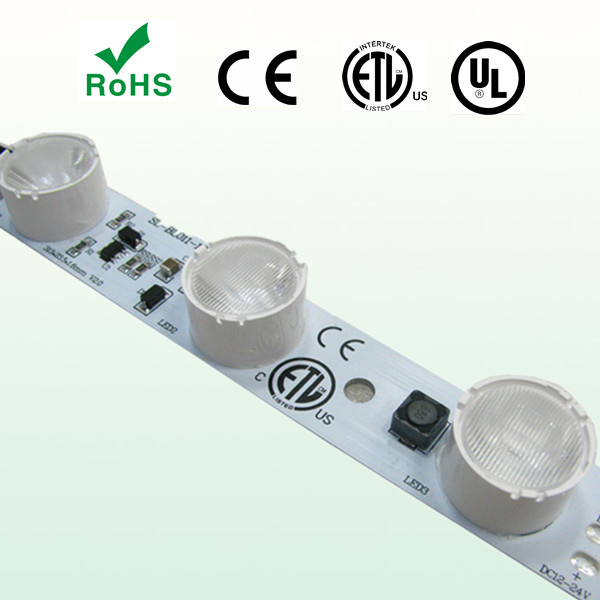 UL, ETL, CE Hot Sale 2014 CREE XPE LED Module LED Side Light