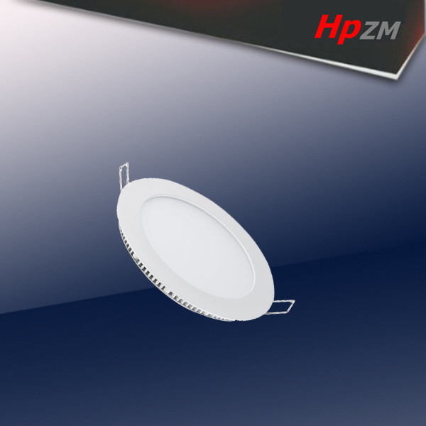 3W Round Shape LED Panel Light