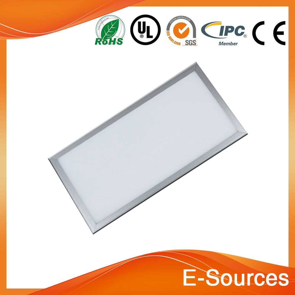 62W 1200*600mm LED Panel Light/Ceiling Light