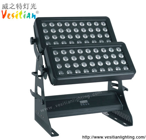 LED 72 X 10W 4in1 RGBW Waterproof City Color