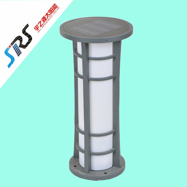 80cm Unique Style LED Solar Powered Garden Lawn Light (YZY-CP-94)