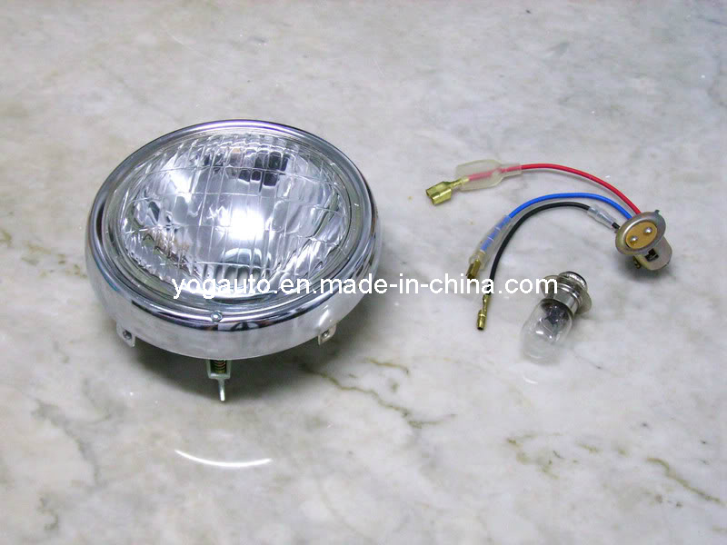 Motorcycle Parts Headlight for Honda C50 C50c C70