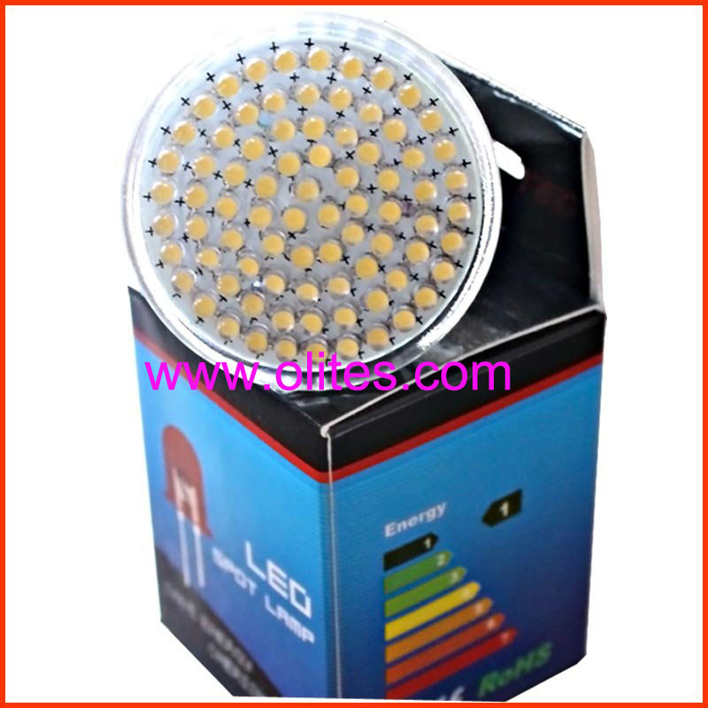 80 DIP LED Bulb Light