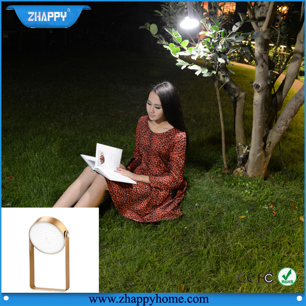 Rechargeable Multi-Purose LED Table Lamps for Studying
