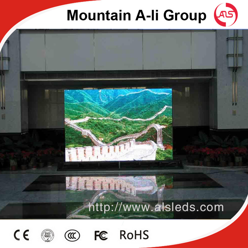 LED Display P10 Indoor LED Screen