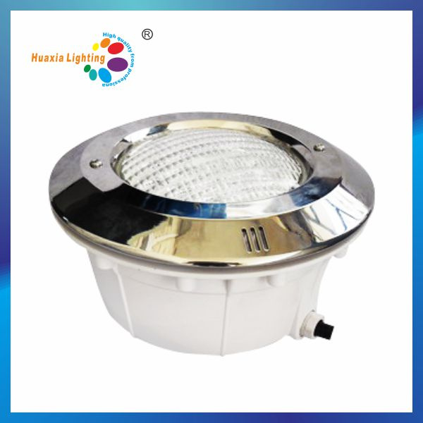 LED Underwater Swimming Pool Light for Polypropylene Pools