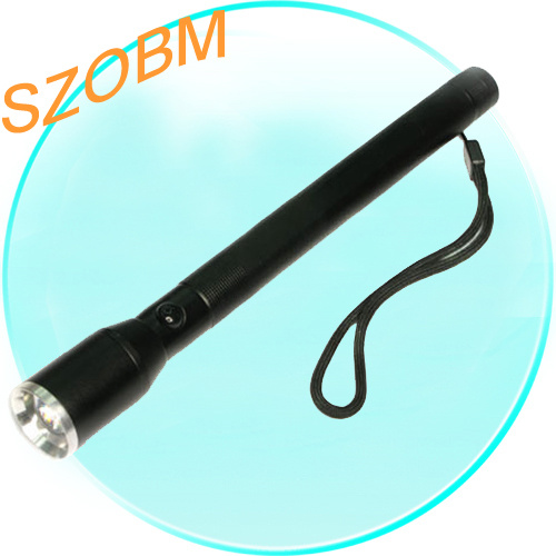 1 W 45 Lumen LED Adjustable Focus Flashlight