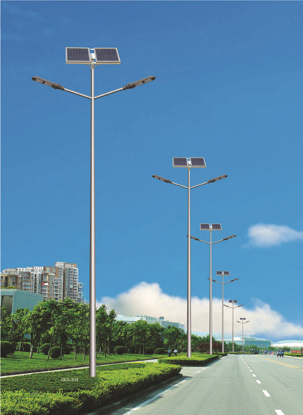 Wbrd014 60W Street Use LED Solar Light