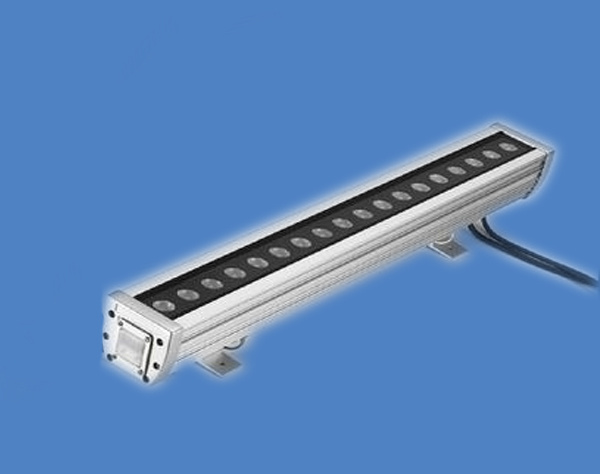 18W LED Wall Washer (YJ-WW1000X50S18X1WW)