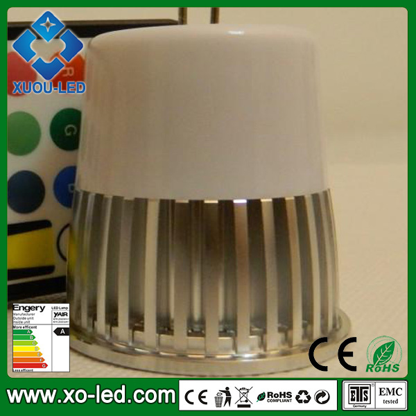 5W MR16 LED Spotlight AC/DC12V-24V