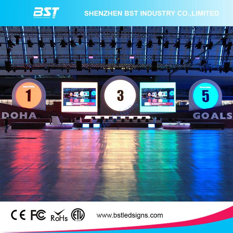 P3mm Indoor Full Color LED Rental Display Screen