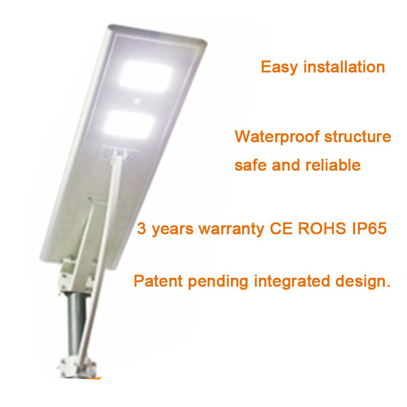 30W Ultra Bright LED Solar Garden Light (5W, 8W, 10W, 15W, 20W, 25W, 30W)