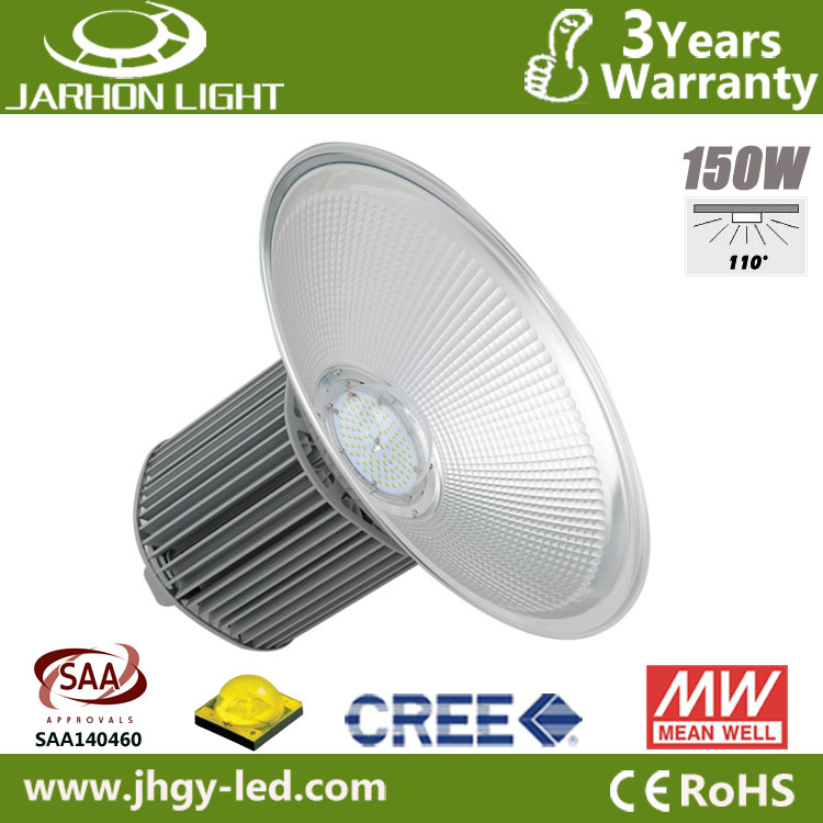 Energy Saving SAA Approved CREE Meanwell 150W LED Workshop Light