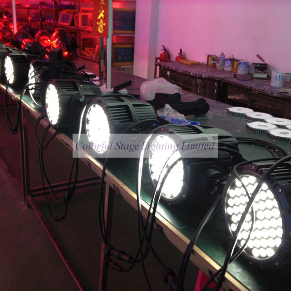 54X6w Outdoor Ww Cw 2 in 1 PAR LED