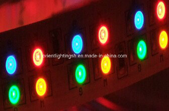 D-Line SMD 1210 RGBA Flexible Strip IP66 LED Light