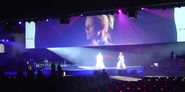 LED Display (TP-D35-0P10F01)
