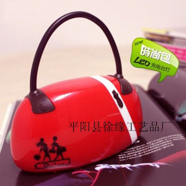 Fashion Handbag LED Table Lamp (KL-01)