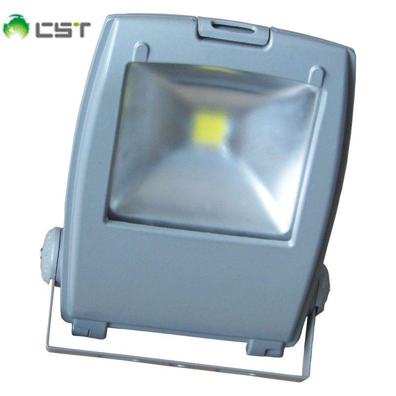 100W LED Recessed Floodlights (CST-FL-B-100W)