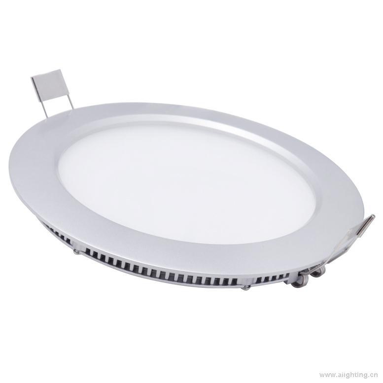 Mini LED Panel Light, 6W Round Mini LED Panel Light (TV-MPR-6W)