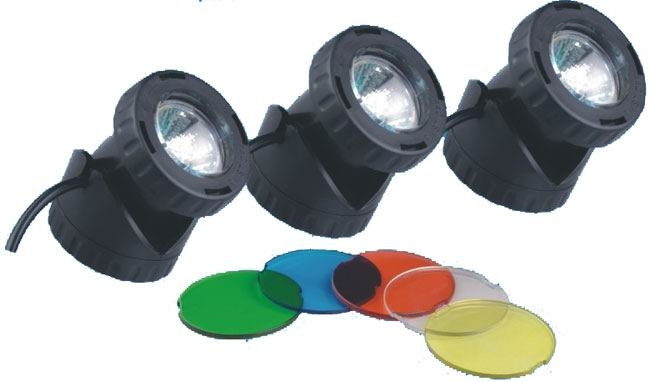 LED Lighting, Submersible Spot Waterproof Light, Underwater Light (HL-PL1LED)