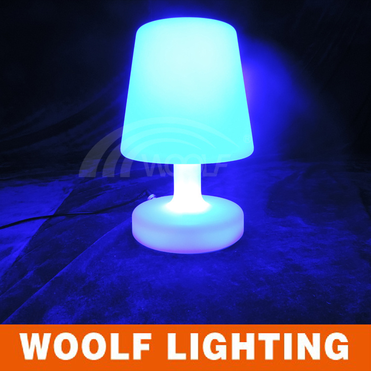 Hot Sale Hotel Luxury LED Table Lamp Design