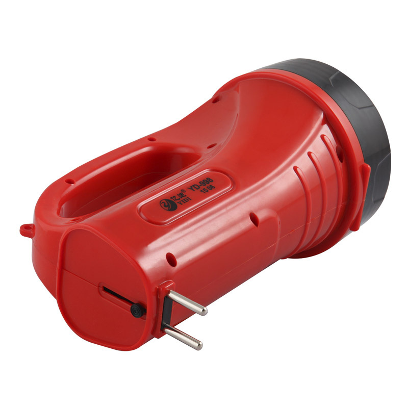 3000mAh Portable Torch Rechargeable LED Light