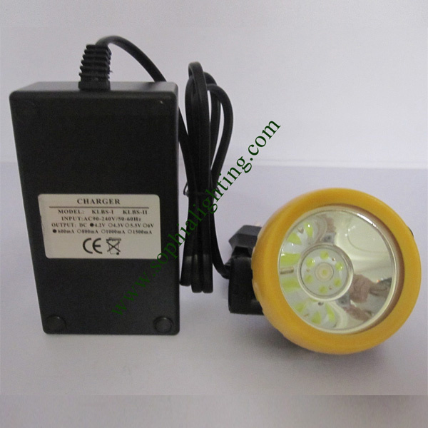 2200mAh LED Head Lamp, LED Cap Lamp, LED Head Light