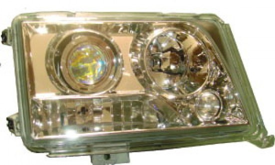 Auto Parts - Head Lamp for Mercedes-Benz W124 '85-'93