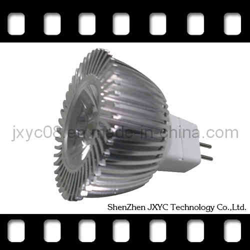 LED Spotlight / LED Spot Light (1W)