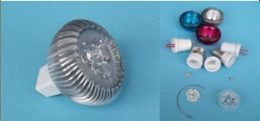 LED Spotlight (TP-S01-003W02)