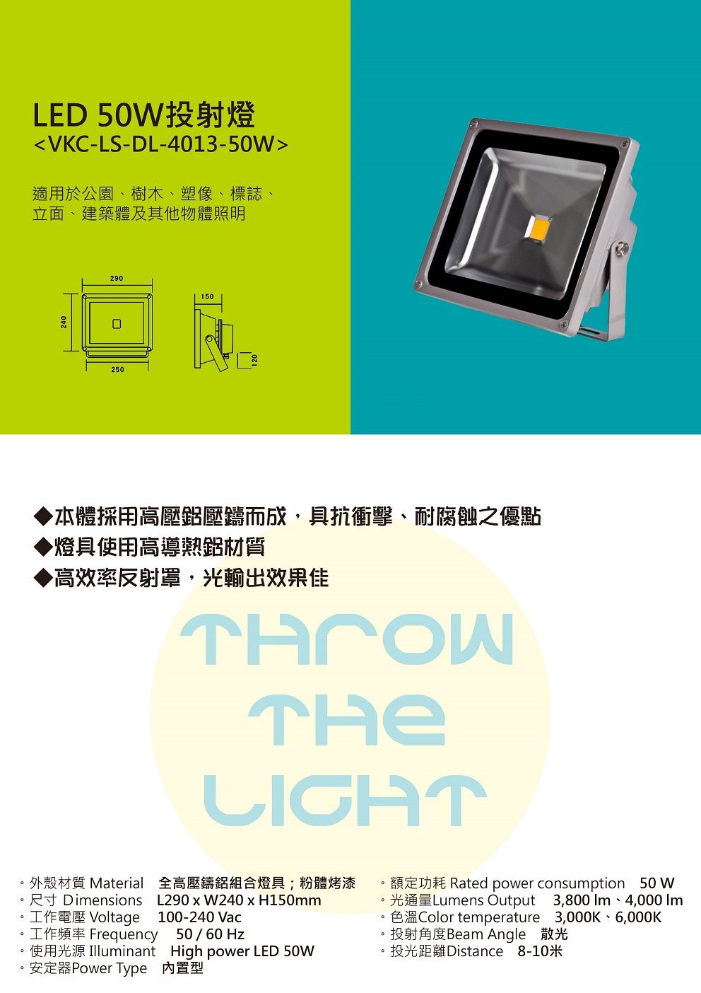 LED Spotlight - 12
