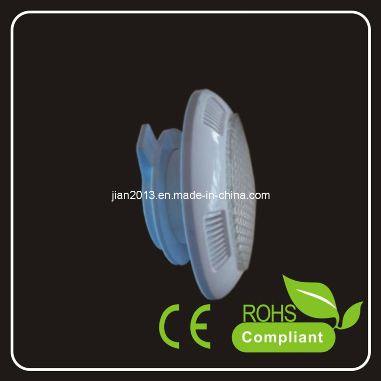 15W AC12V ABS+PC RGB Control LED Swimming Pool Light