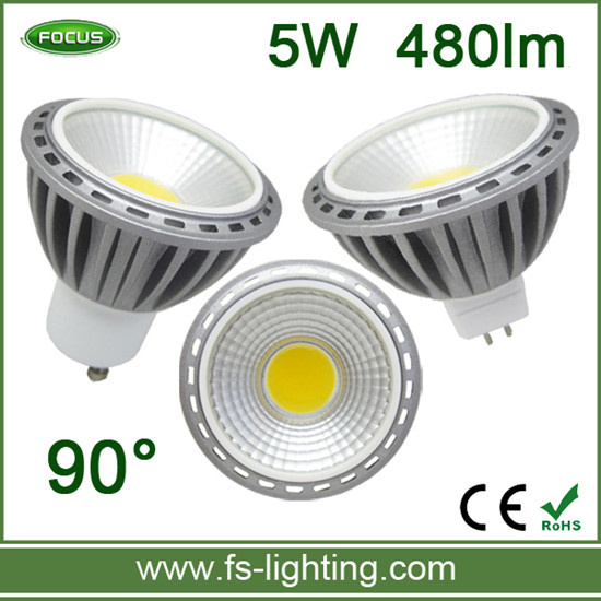 Hot 5W COB LED Spotlight