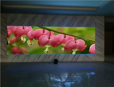 P2.5 Full Color Indoor LED Rental Display