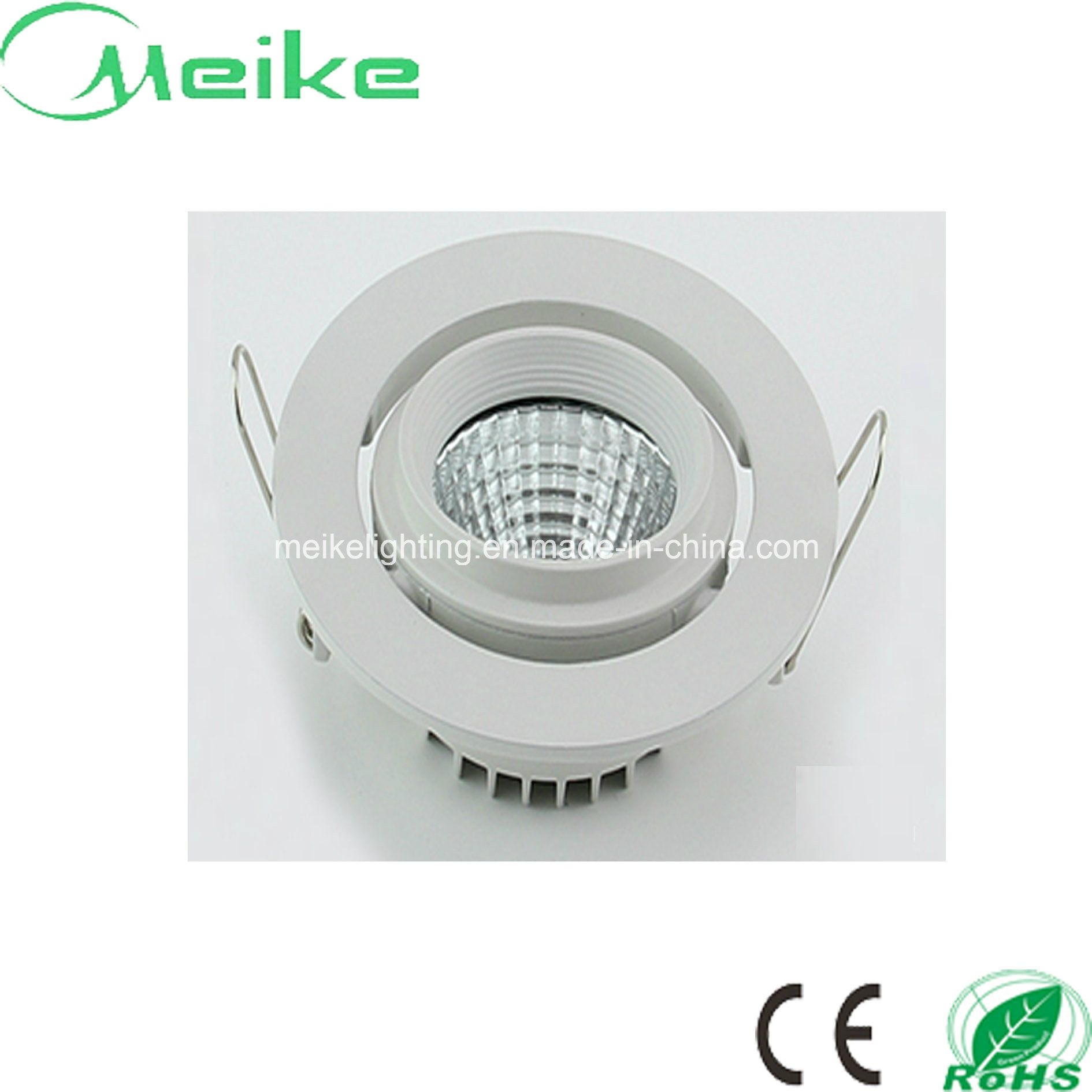 High Quality CE RoHS COB 5W-7W LED Down Light