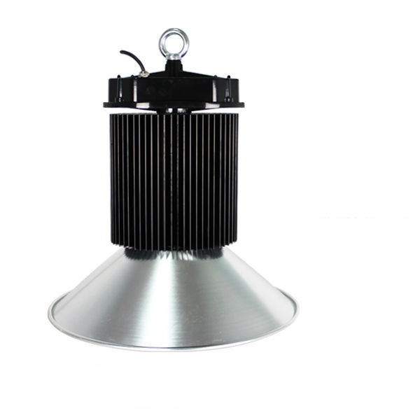 Industrial Lighting Meanwell Driver Bridgelux Chips IP65 LED High Bay Light with 3 Years Warranty