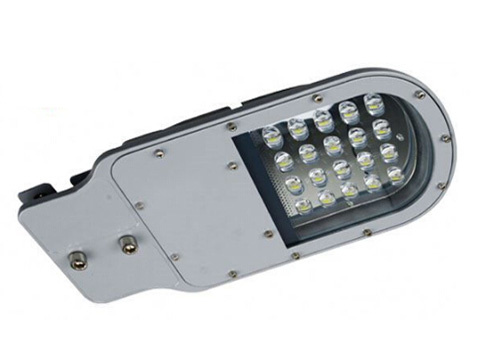 High Lumen 40W LED-Sll004A Street Light
