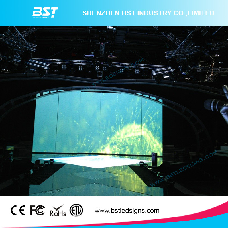 Indoor Full Color Rental LED Display (P4)
