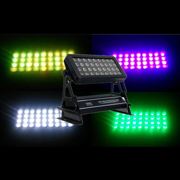 36PCS 10W Outdoor Brightness LED Wallwasher