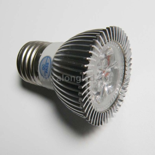 LED Spot Light E27 3W (AL-SD-1A-011)