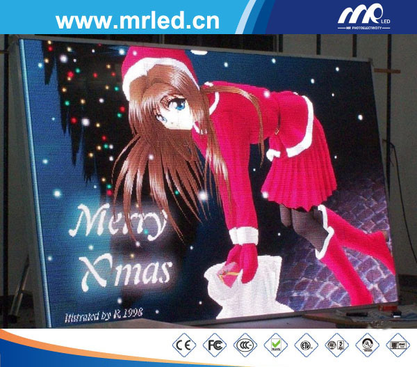 HD Mini LED Display for Advertising Outdoor
