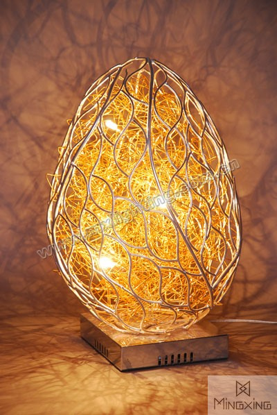 Mingxing 2013 New Item Modern Table Lamp