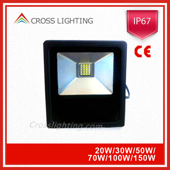 New High Power Hv Flood Light with No Driver