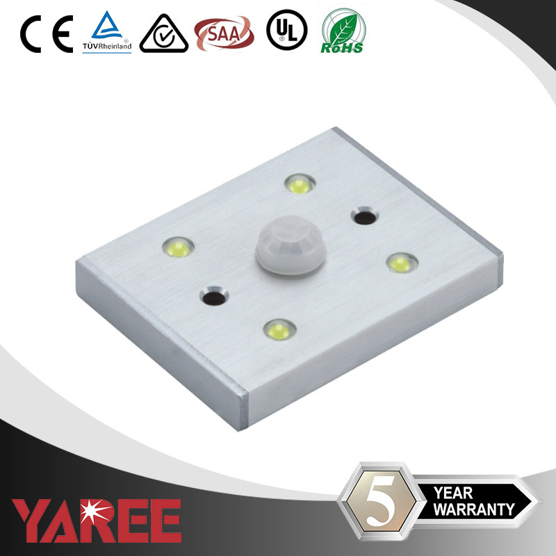 Energy Saving Mini Cabinet LED Light with Body Sensor